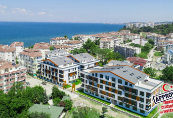 Квартира 2+1 в Чинарджике, Турция 