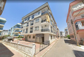 Квартира 2+1 в Анталии, Турция 