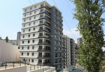 Квартира 4+1 в Анкаре, Турция 